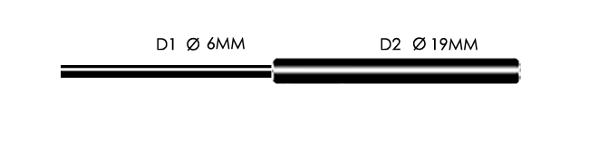 oil damper springs