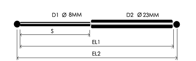 Oil Damper 8 23
