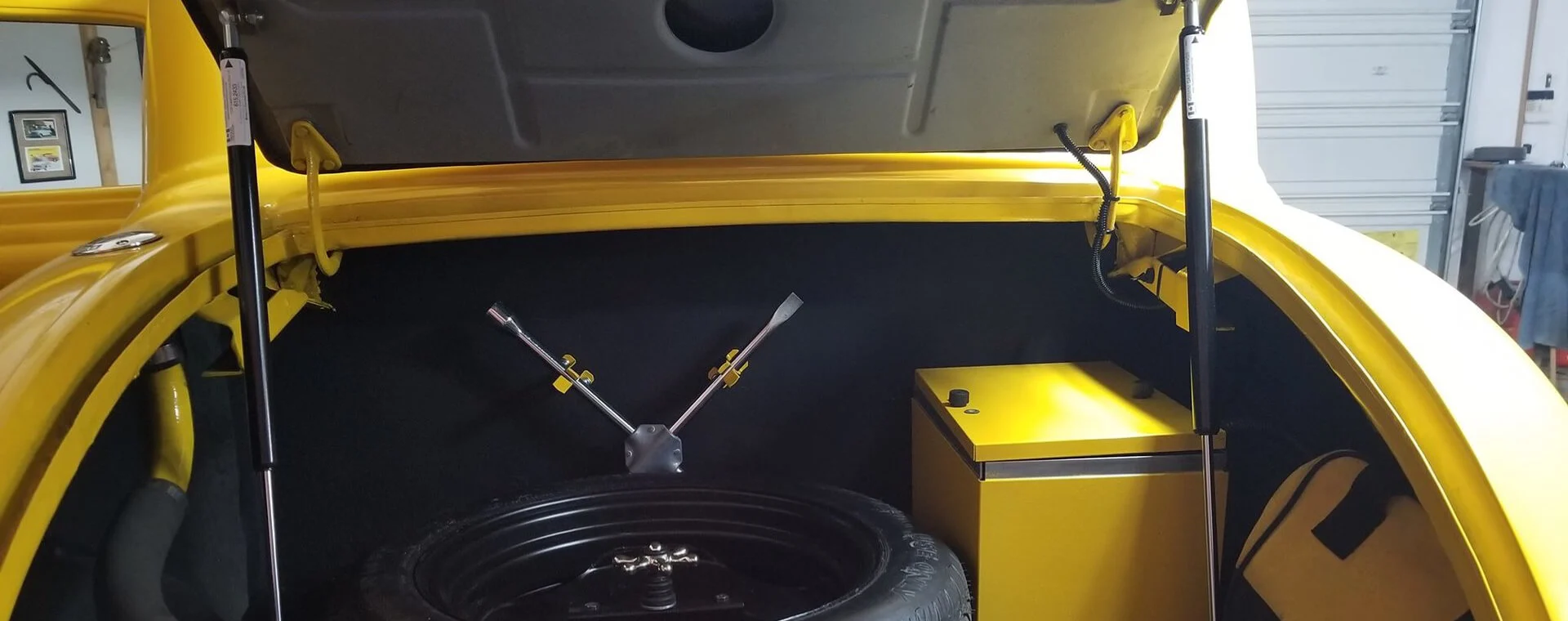Nitrogen-charged industrial gas springs manufactured in-house by Gemini Gas Springs