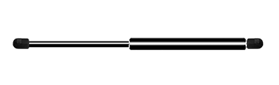 Nylon ball sockets with clip, ball Ø10MM, PA6.6 1