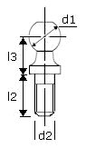 Connecting mb stud 1